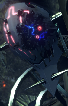 Image 11 of Metal Face