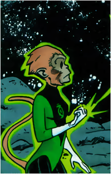 Green Lantern (B'Shi)'s image
