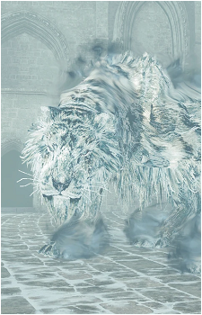 Aava, the King's Pet's image