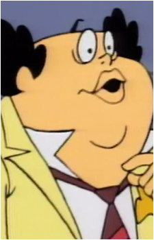 Boris Roquefort's image