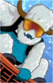 White Yeti {JD}'s image