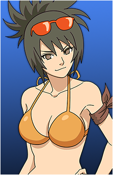 Anko Mitarashi