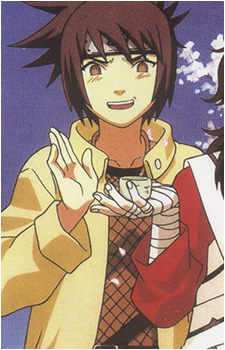 Anko Mitarashi