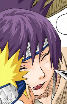 Anko Mitarashi