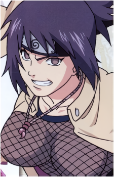 Anko Mitarashi