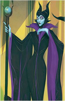Maleficent