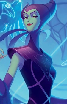 Maleficent
