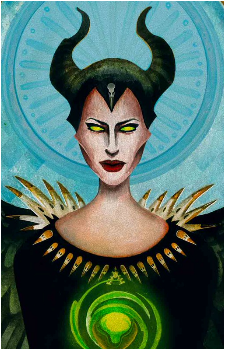 Maleficent