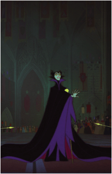 Maleficent
