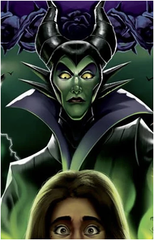 Maleficent's image