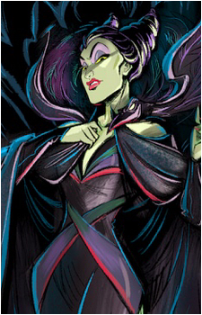 Maleficent