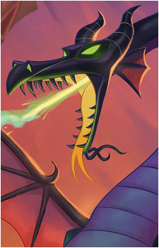Maleficent