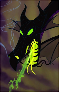 Maleficent