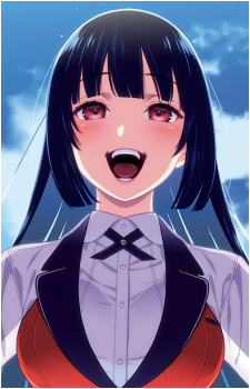 Yumeko Jabami