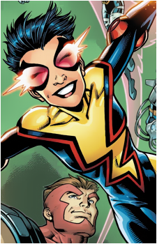Jolt (Helen Takahama)'s image