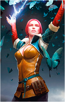 Triss Merigold