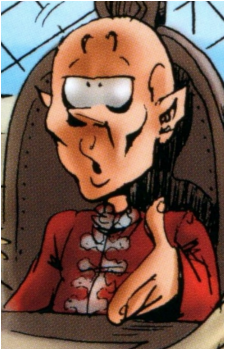 Bifftanaën le Calvitié
