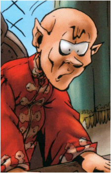 Bifftanaën le Calvitié