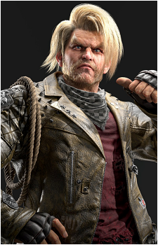 Paul Phoenix's image