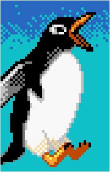 Penguin {WWDIY}