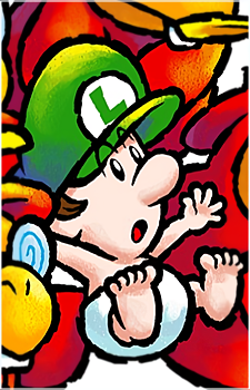 Baby Luigi