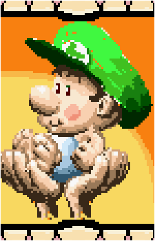 Baby Luigi's image