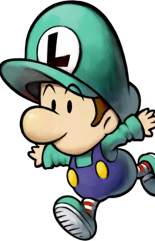 Baby Luigi