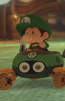Baby Luigi