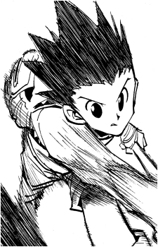Image 68 - Art: 冨樫義博 (Yoshihiro Togashi) Image 68
