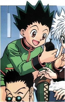 Gon Freecss