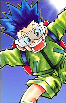 Image 43 - Art: 冨樫義博 (Yoshihiro Togashi) Image 43