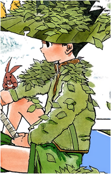 Image 56 - Art: 冨樫義博 (Yoshihiro Togashi) Image 56