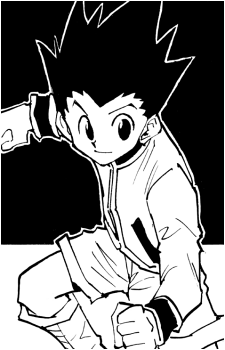 Image 69 - Art: 冨樫義博 (Yoshihiro Togashi) Image 69