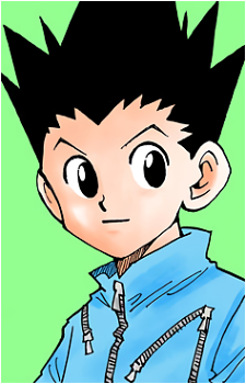 Image 63 - Art: 冨樫義博 (Yoshihiro Togashi) Image 63