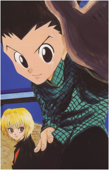 Image 88 - Art: 冨樫義博 (Yoshihiro Togashi) Image 88