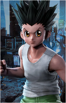 Gon Freecss's image