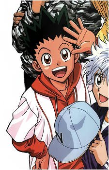 Gon Freecss