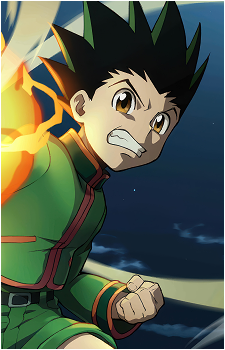 Gon Freecss