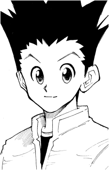 Image 66 - Art: 冨樫義博 (Yoshihiro Togashi) Image 66