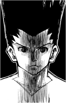 Image 67 - Art: 冨樫義博 (Yoshihiro Togashi) Image 67