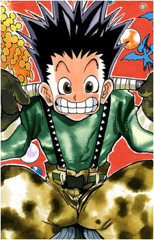 Image 55 - Art: 冨樫義博 (Yoshihiro Togashi) Image 55