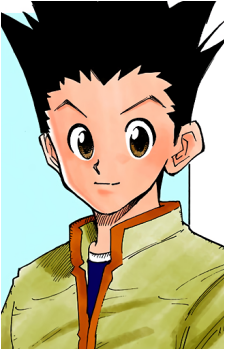 Image 57 - Art: 冨樫義博 (Yoshihiro Togashi) Image 57