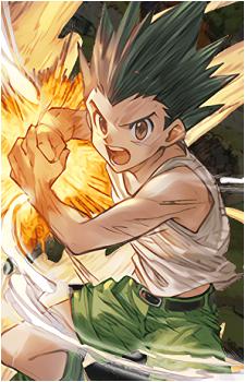 Gon Freecss