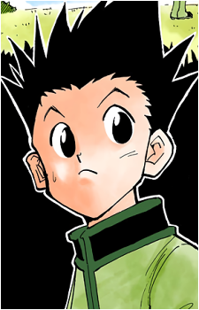 Image 61 - Art: 冨樫義博 (Yoshihiro Togashi) Image 61
