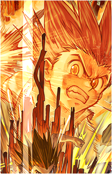 Gon Freecss