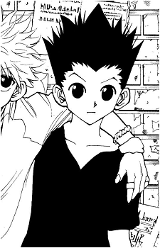 Gon Freecss