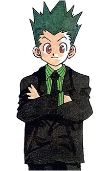 Image 65 - Art: 冨樫義博 (Yoshihiro Togashi) Image 65