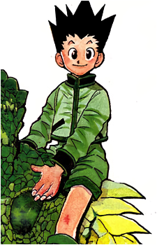 Gon Freecss