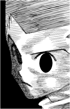 Image 71 - Art: 冨樫義博 (Yoshihiro Togashi) Image 71