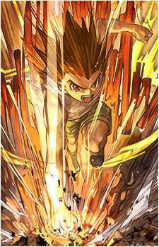 Gon Freecss